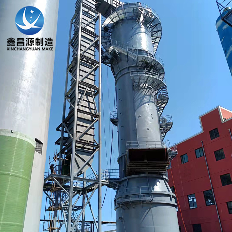 脫硫除塵設(shè)備