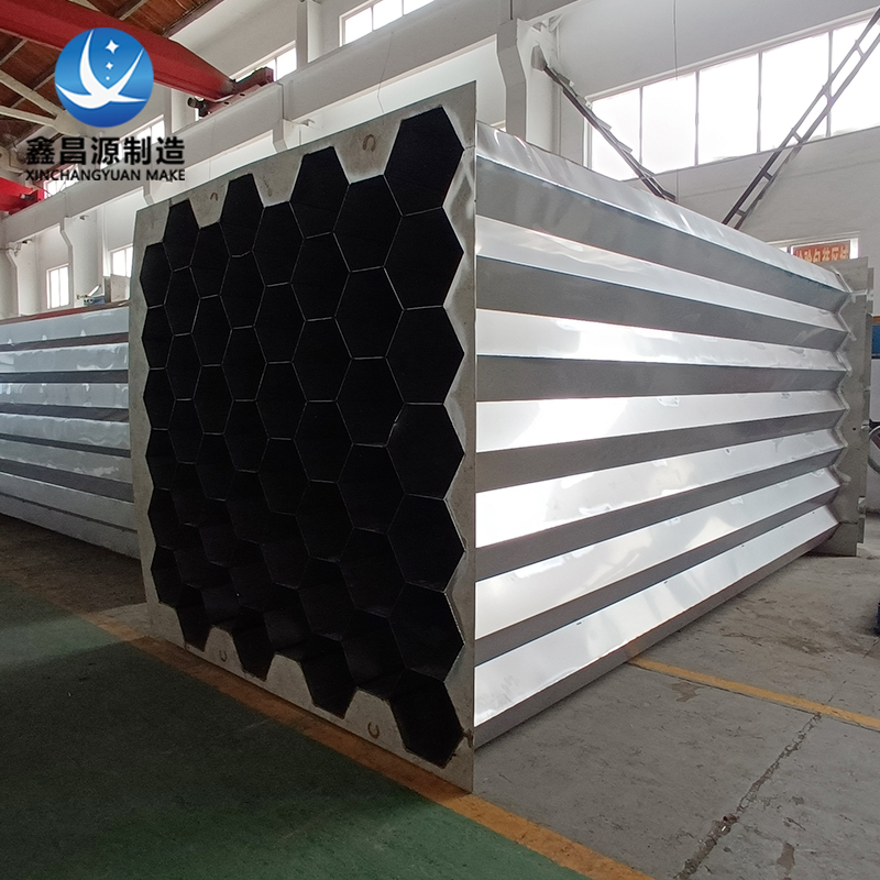 304蜂窩式陽極管