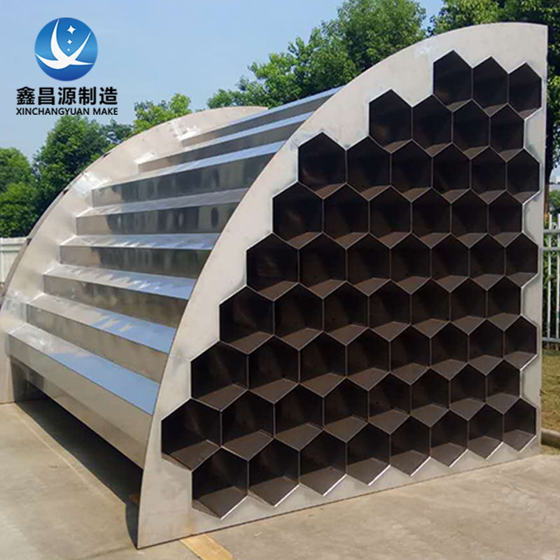 316L電除塵陽極管